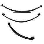 LEAF SPRINGS & COMPONENTS